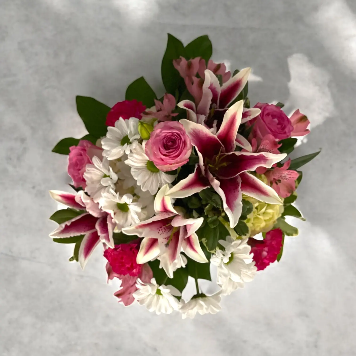 Tickled Pink | Expressions Floral in Gilroy, California